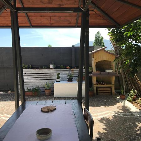 Villa Margherita Montaquila Екстериор снимка