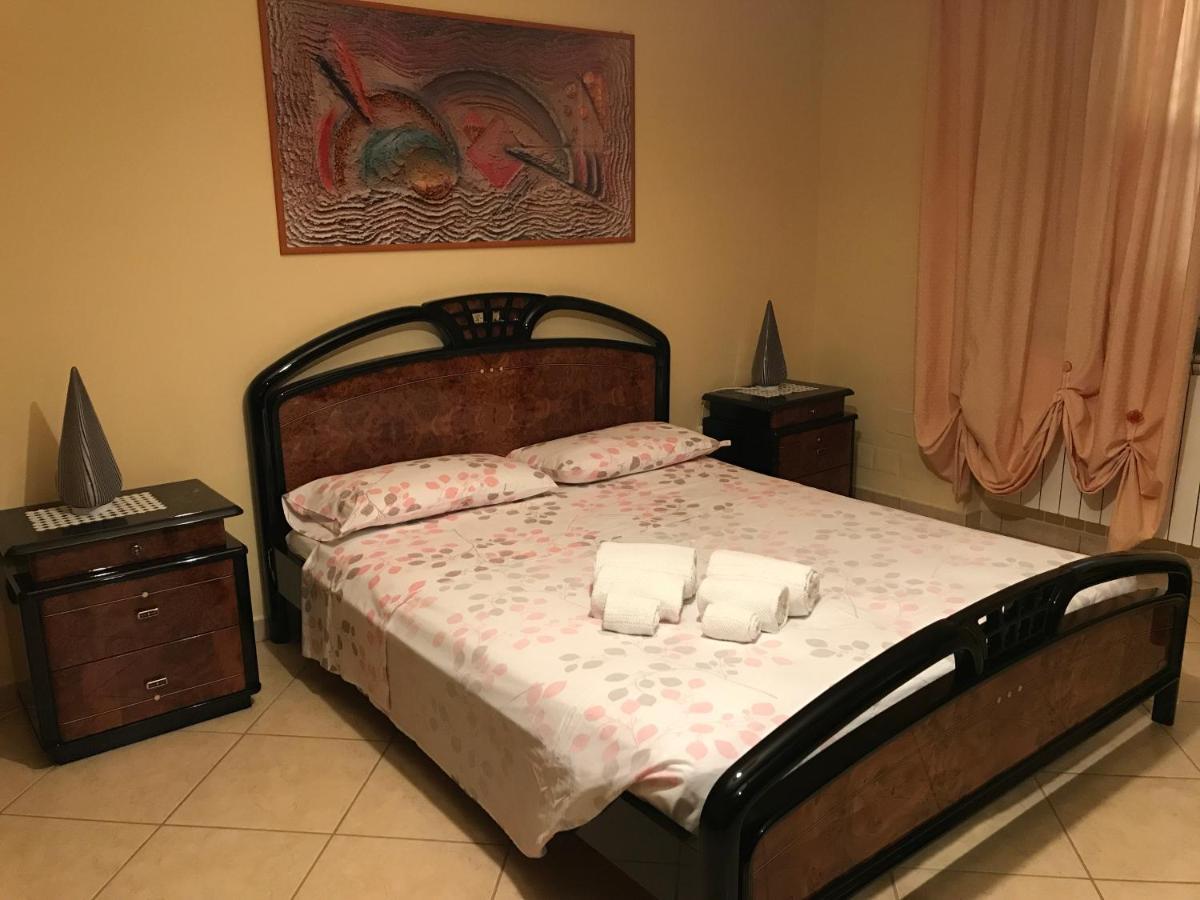 Villa Margherita Montaquila Екстериор снимка
