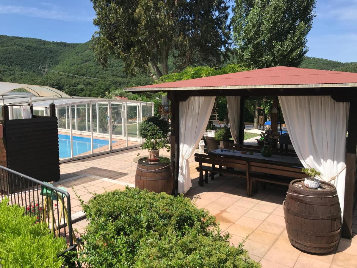 Villa Margherita Montaquila Екстериор снимка