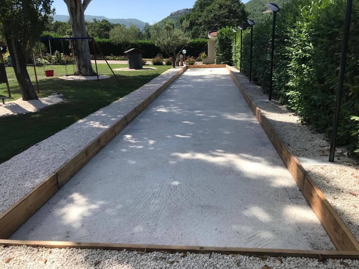Villa Margherita Montaquila Екстериор снимка