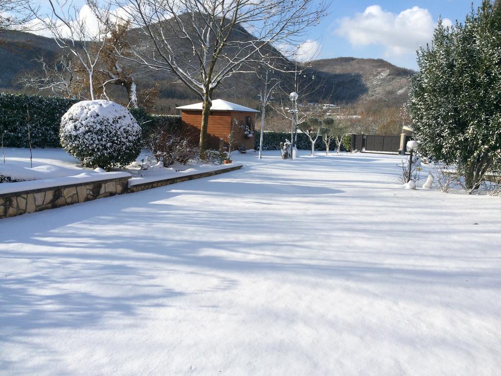 Villa Margherita Montaquila Екстериор снимка