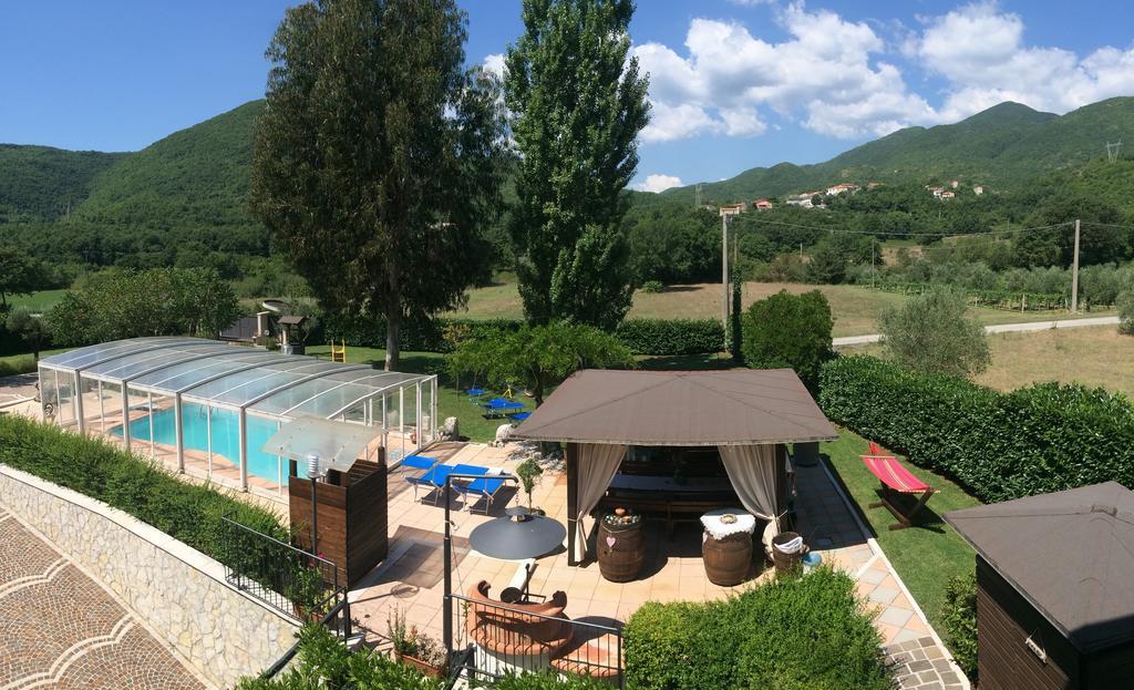 Villa Margherita Montaquila Екстериор снимка