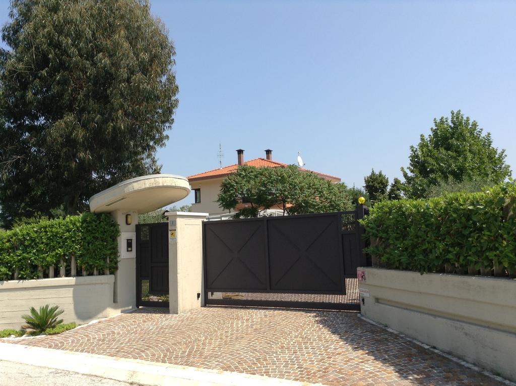 Villa Margherita Montaquila Екстериор снимка