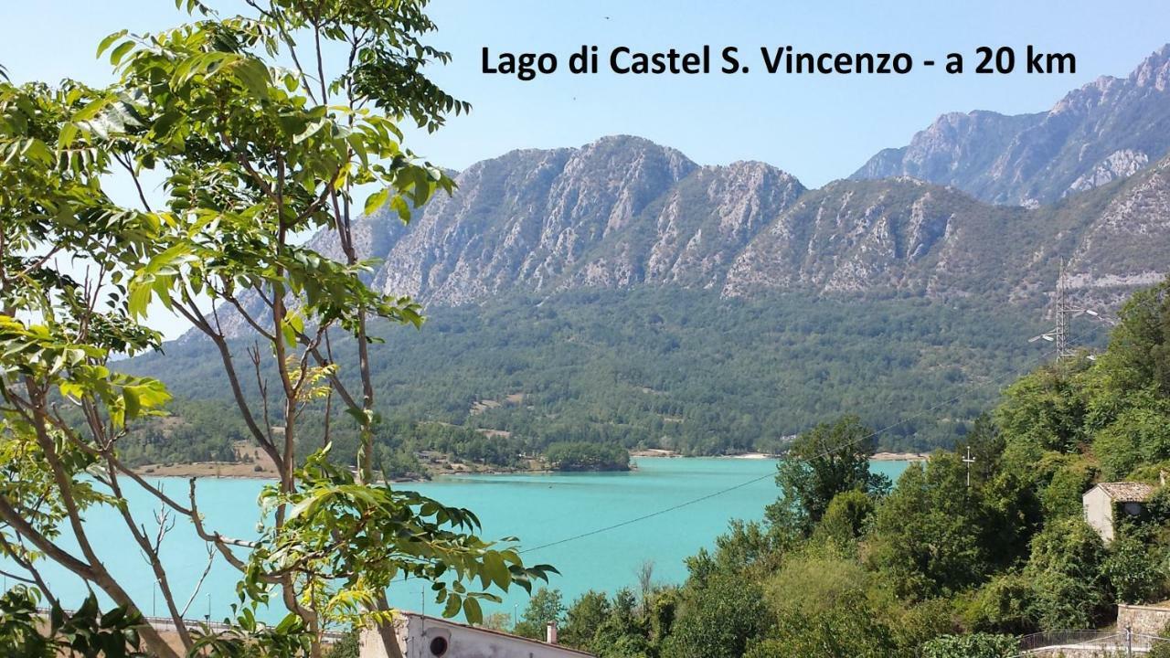 Villa Margherita Montaquila Екстериор снимка