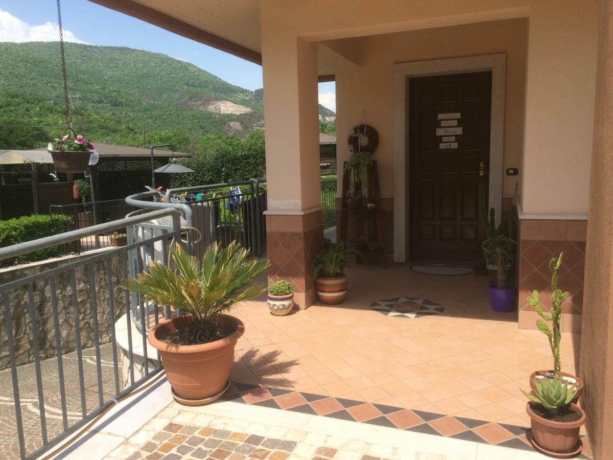 Villa Margherita Montaquila Екстериор снимка