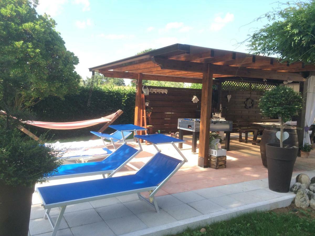 Villa Margherita Montaquila Екстериор снимка