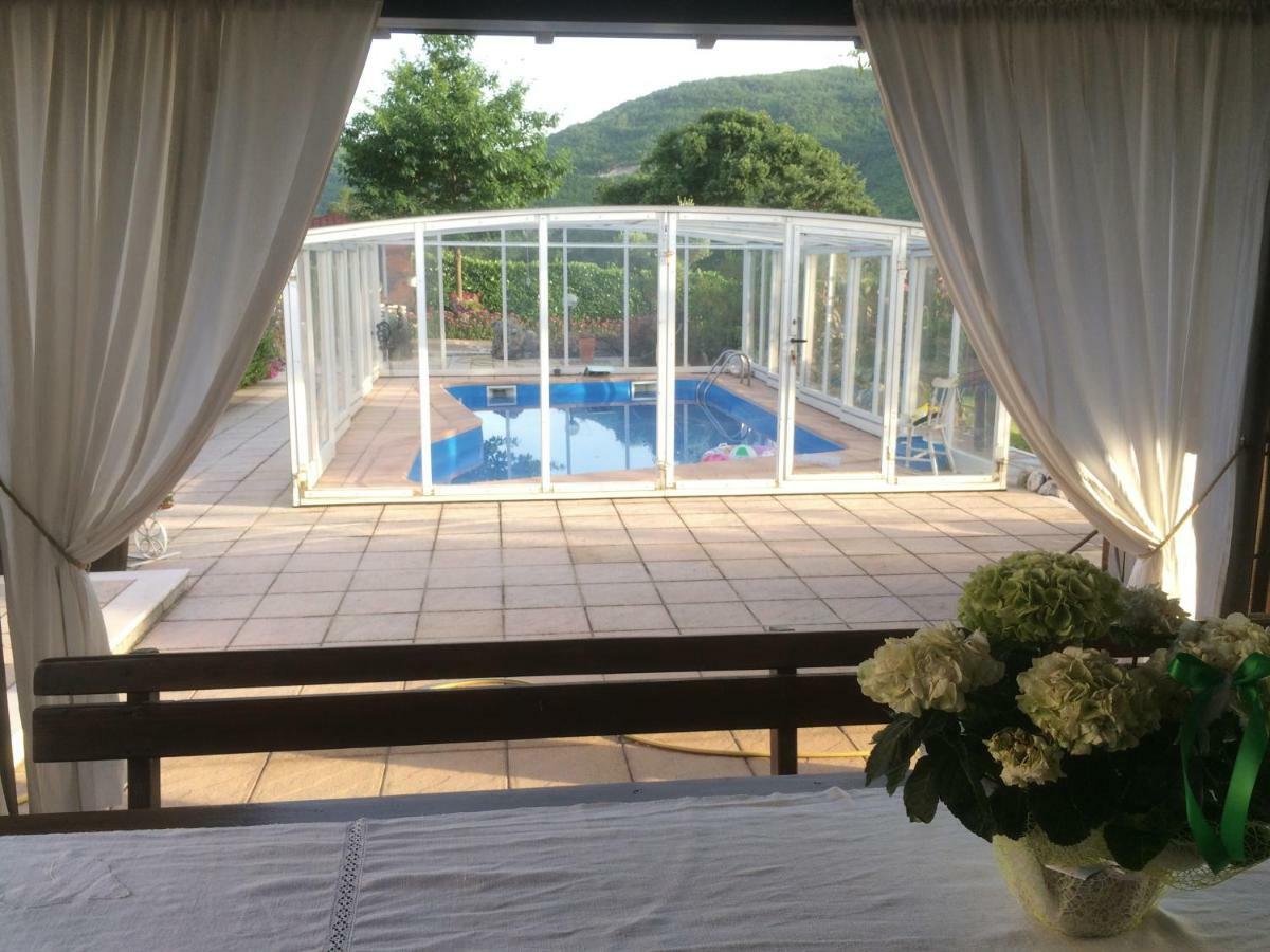 Villa Margherita Montaquila Екстериор снимка