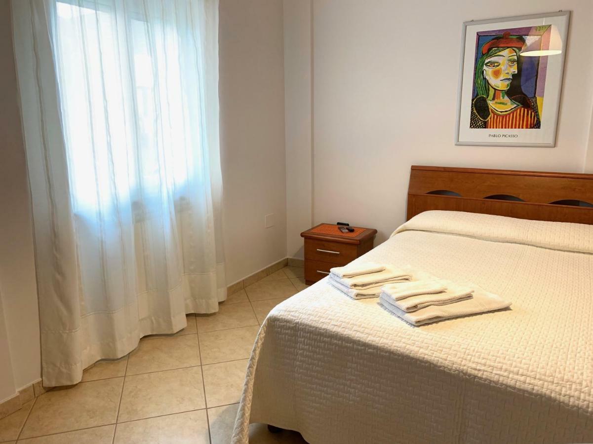 Villa Margherita Montaquila Екстериор снимка