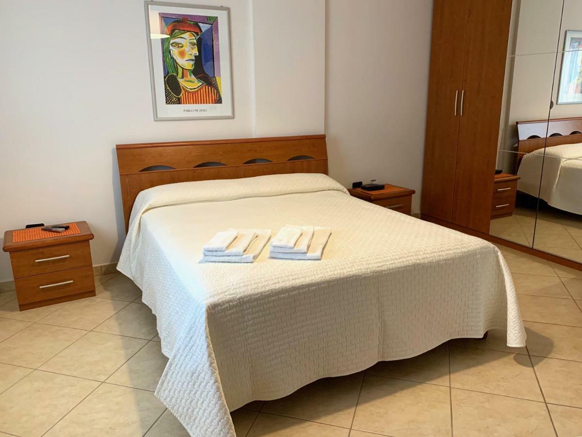 Villa Margherita Montaquila Екстериор снимка