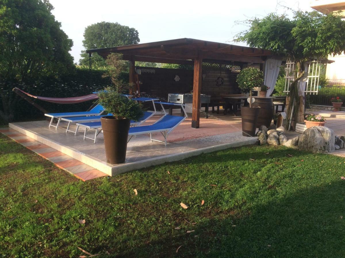 Villa Margherita Montaquila Екстериор снимка