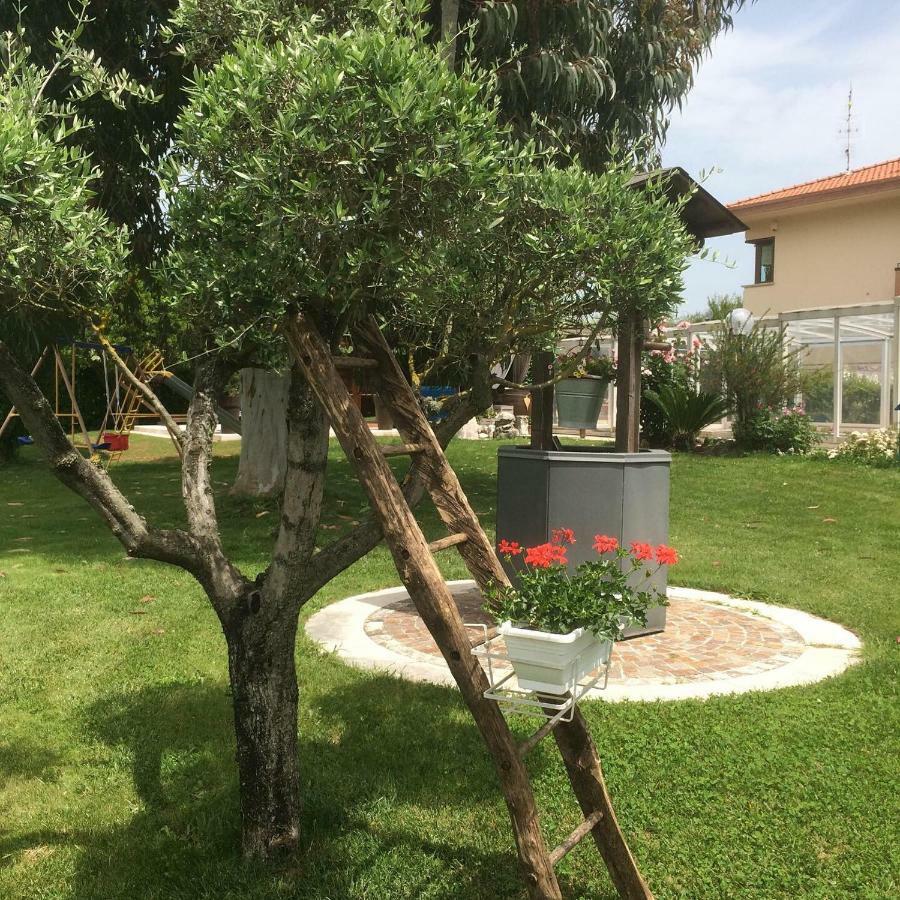 Villa Margherita Montaquila Екстериор снимка