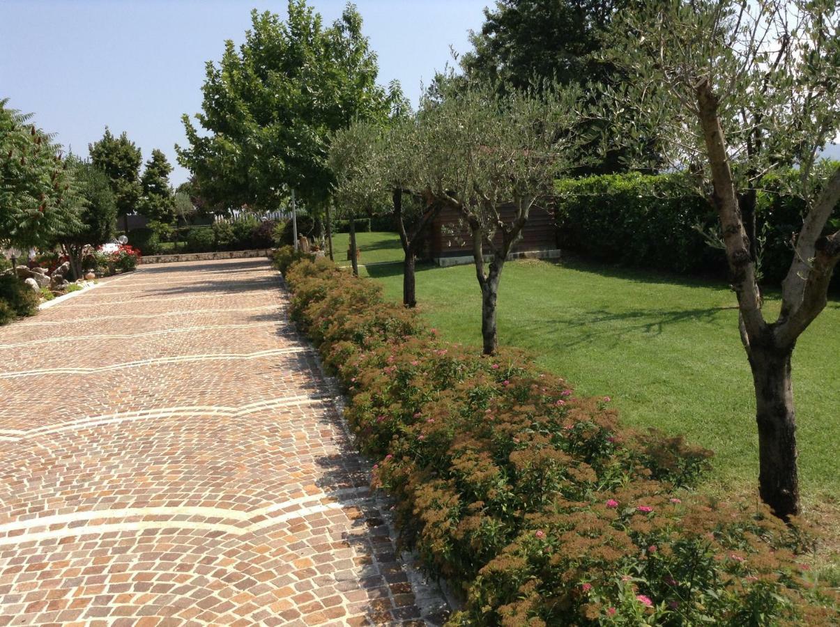 Villa Margherita Montaquila Екстериор снимка